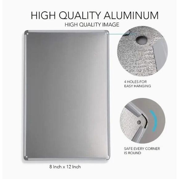 Tin Sign •Brown Doxie •I’m Your Friend & Partner •Your Dachshund •Faithful •True - Picture 6 of 9